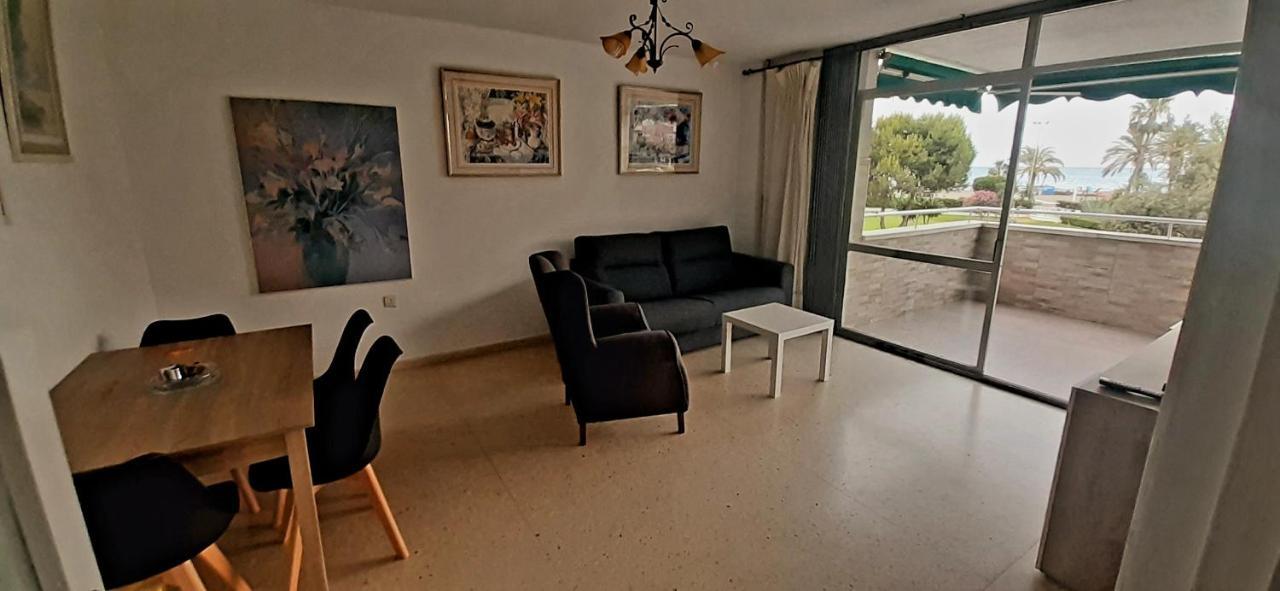 Appartement Primera Linea De Playa. Magnifica Urbanizacion à La Cala Del Moral Extérieur photo