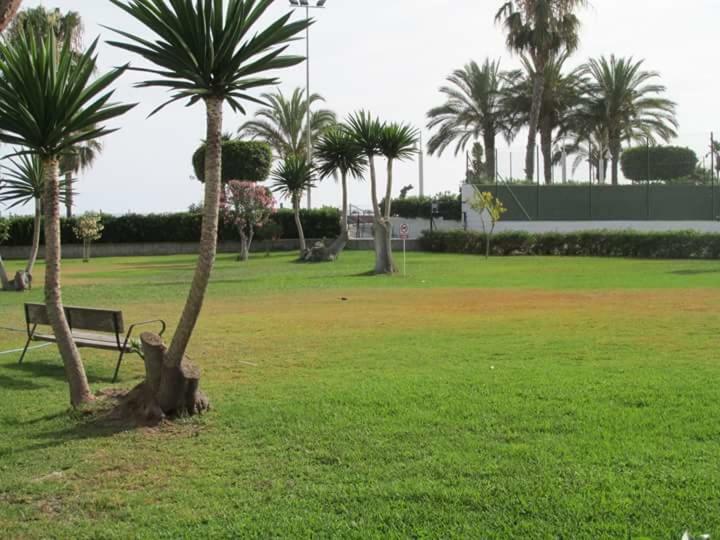 Appartement Primera Linea De Playa. Magnifica Urbanizacion à La Cala Del Moral Extérieur photo